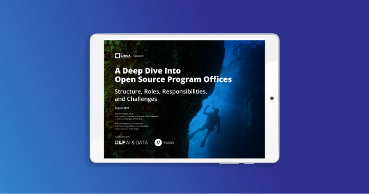 Is it time for an OSPO in your organization?